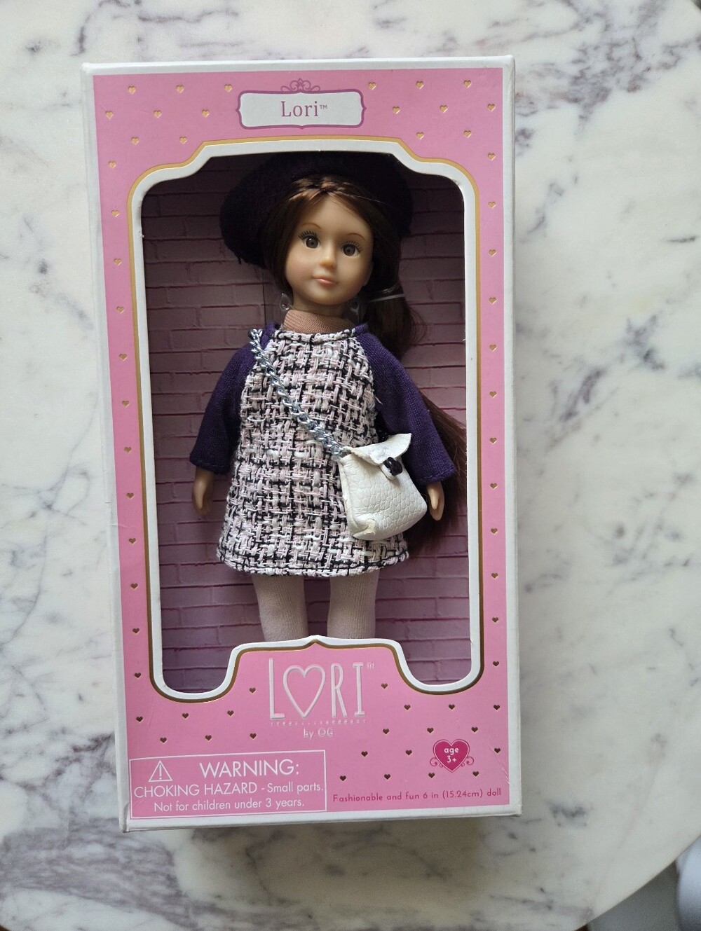 🎀 NEW Lori Doll